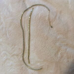 Chic Gold and Necklace set for Women